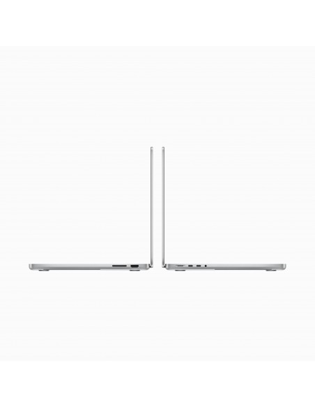 Apple MacBook Pro Portátil 36,1 cm (14.2") Apple M M3 8 GB 1 TB SSD Wi-Fi 6E (802.11ax) macOS Sonoma Plata