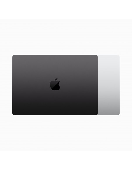 Apple MacBook Pro Portátil 36,1 cm (14.2") Apple M M3 Pro 18 GB 1 TB SSD Wi-Fi 6E (802.11ax) macOS Sonoma Negro