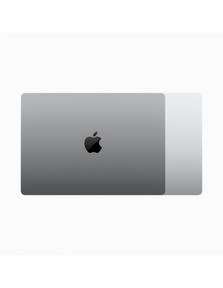 Apple MacBook Pro Portátil 36,1 cm (14.2") Apple M M3 8 GB 512 GB SSD Wi-Fi 6E (802.11ax) macOS Sonoma Gris