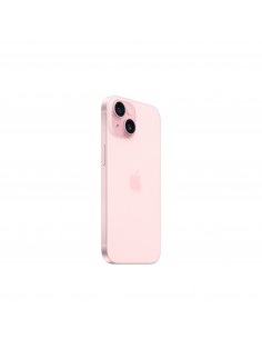 Apple iPhone 15 15,5 cm (6.1") SIM doble iOS 17 5G USB Tipo C 128 GB Rosa 2