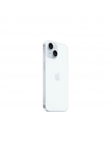 Apple iPhone 15 15,5 cm (6.1") SIM doble iOS 17 5G USB Tipo C 512 GB Azul