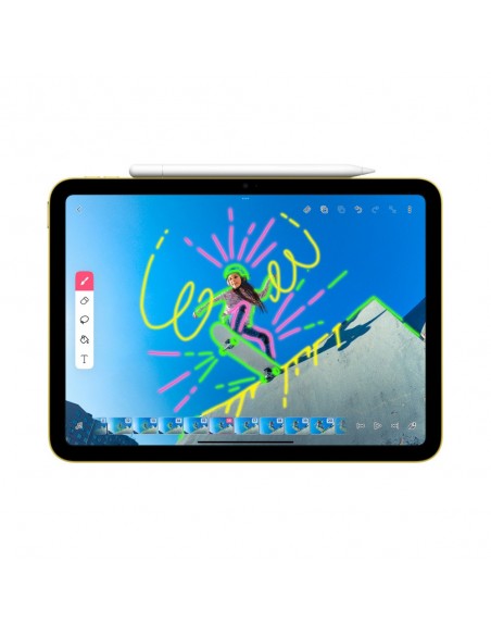 Apple MUWA3ZM A lápiz digital 20,5 g Blanco