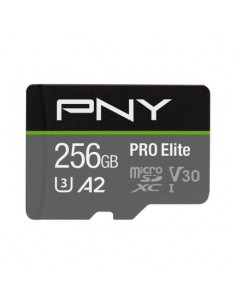 PNY P-SDU256V32100PRO-GE memoria flash 256 GB MicroSDXC UHS-I Clase 10