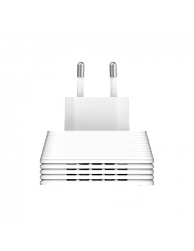 Strong POWERL600DUOMINI adaptador de red PowerLine 600 Mbit s Ethernet Blanco 2 pieza(s)