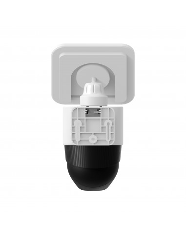 Eufy SoloCam S340, cámara solar de seguridad, cámara exterior inalámbrica, vigilancia de 360°, sin puntos ciegos, Wi - Fi 2,4