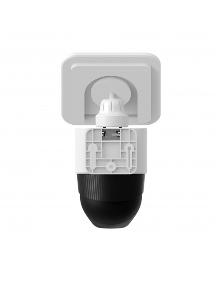 Eufy SoloCam S340, cámara solar de seguridad, cámara exterior inalámbrica, vigilancia de 360°, sin puntos ciegos, Wi - Fi 2,4