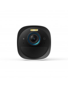 Eufy Kit de 2 cámaras eufyCam 3 de Security, cámara de seguridad 4K con panel solar integrado, IA de reconocimiento facial, 2