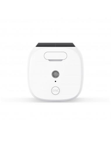 Eufy Kit de 2 cámaras eufyCam 3 de Security, cámara de seguridad 4K con panel solar integrado, IA de reconocimiento facial,