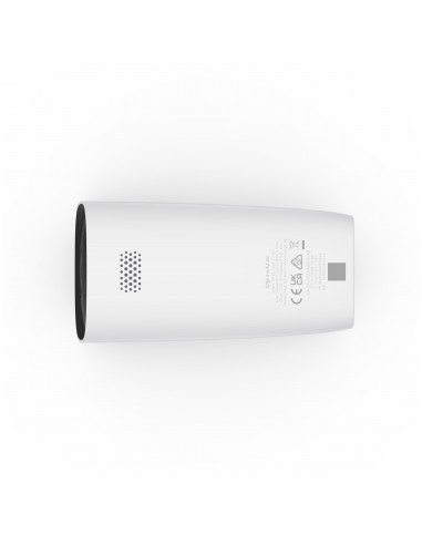 Eufy Kit de 2 cámaras eufyCam 3 de Security, cámara de seguridad 4K con panel solar integrado, IA de reconocimiento facial,