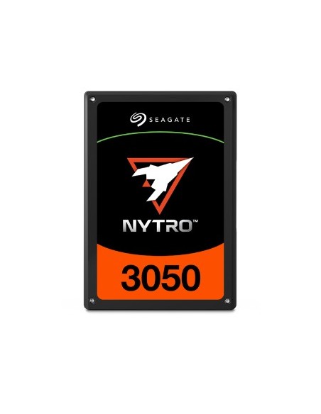 Seagate Nytro 3350 2.5" 15,4 TB SAS 3D eTLC