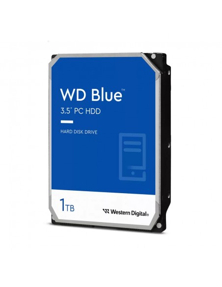 Western Digital Blue WD10EARZ disco duro interno 3.5" 1 TB Serial ATA III