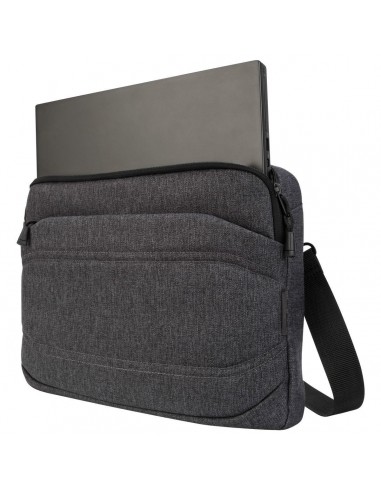Targus Groove X2 33 cm (13") Bandolera Negro, Marina