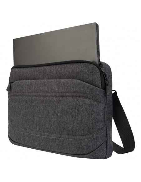 Targus Groove X2 33 cm (13") Bandolera Negro, Marina