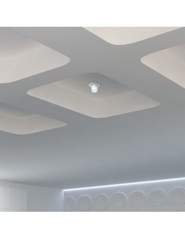 Ubiquiti UniFi FlexHD 1733 Mbit s Blanco Energía sobre Ethernet (PoE)