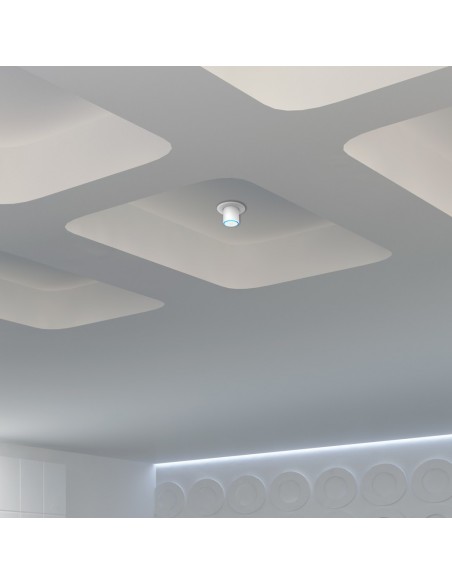 Ubiquiti UniFi FlexHD 1733 Mbit s Blanco Energía sobre Ethernet (PoE)