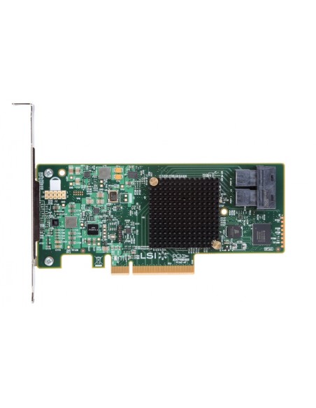 Intel RS3WC080 controlado RAID PCI Express x8 3.0 12 Gbit s Intel RS3WC080 controlado RAID PCI Express x8 3.0 12 Gbit s