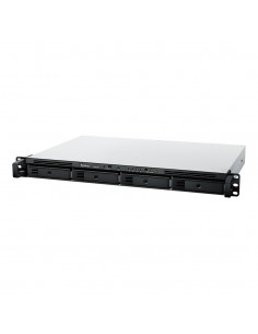 Synology RackStation RS422+ servidor de almacenamiento NAS Bastidor (1U) Ethernet Negro R1600 2