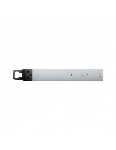 Synology RackStation RS422+ servidor de almacenamiento NAS Bastidor (1U) Ethernet Negro R1600