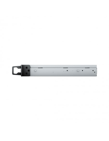 Synology RackStation RS422+ servidor de almacenamiento NAS Bastidor (1U) Ethernet Negro R1600