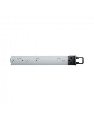 Synology RackStation RS422+ servidor de almacenamiento NAS Bastidor (1U) Ethernet Negro R1600
