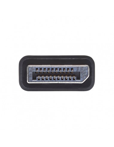 Tripp Lite P136-06N-HV-V2 Adaptador Convertidor Todo en Uno DisplayPort a VGA HDMI, DP ver 1.2, 4K 30 Hz HDMI