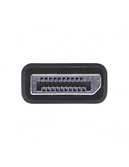 Tripp Lite P136-06N-HV-V2 Adaptador Convertidor Todo en Uno DisplayPort a VGA HDMI, DP ver 1.2, 4K 30 Hz HDMI