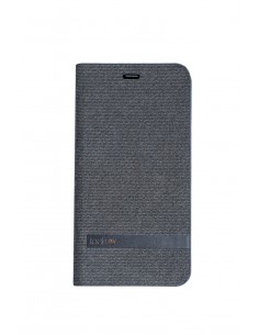 Tech air TAPIF010 funda para teléfono móvil 11,9 cm (4.7") Libro Gris