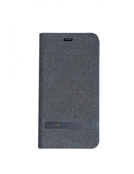 Tech air TAPIF010 funda para teléfono móvil 11,9 cm (4.7") Libro Gris