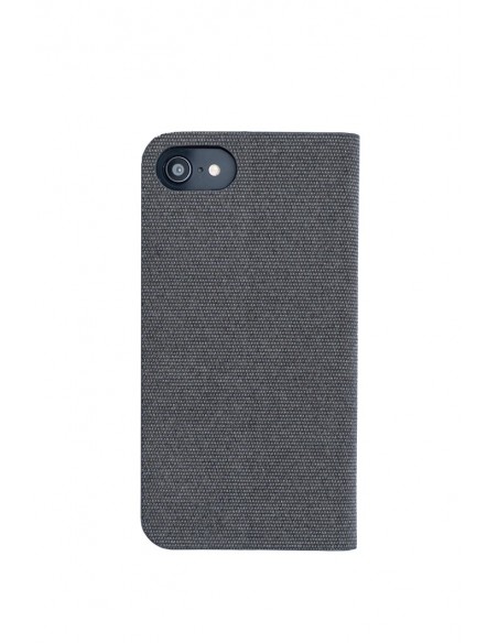 Tech air TAPIF010 funda para teléfono móvil 11,9 cm (4.7") Libro Gris
