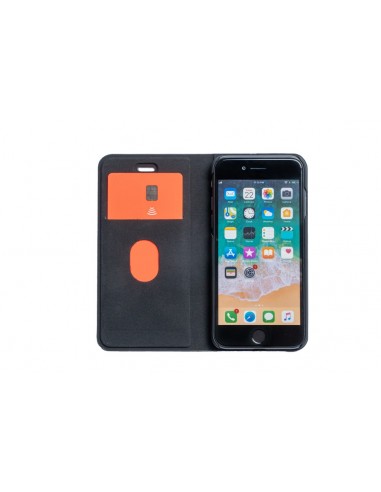 Tech air TAPIF010 funda para teléfono móvil 11,9 cm (4.7") Libro Gris