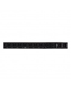 Tripp Lite PDUMH20HVATNET PDU Monofásico Controlable con Switch de Transferencia Automática 3.8kW, 2 Entradas C20 de 200-240V, 2