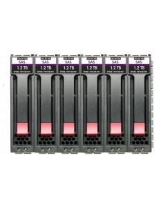 HPE R0Q64A disco duro interno 2.5" 900 GB SAS
