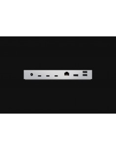 Razer Thunderbolt 4 Dock Negro