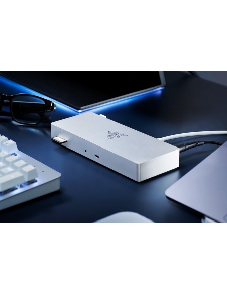 Razer Thunderbolt 4 Dock Negro Razer Thunderbolt 4 Dock Negro
