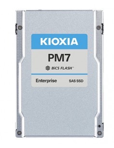 Kioxia PM7-V 2.5" 12,8 TB SAS BiCS FLASH TLC