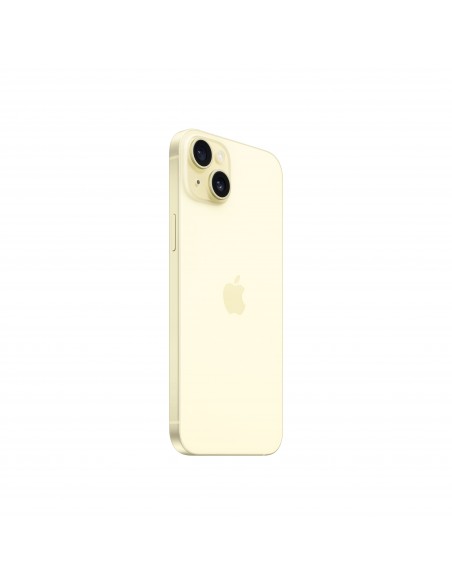 Apple iPhone 15 Plus 17 cm (6.7") SIM doble iOS 17 5G USB Tipo C 128 GB Amarillo