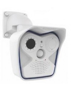 Mobotix MX-M16TB-R090 cámara de vigilancia Bala Cámara de seguridad IP Interior y exterior 3072 x 2048 Pixeles Techo Pared Poste