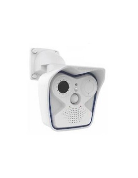 Mobotix MX-M16TB-R090 cámara de vigilancia Bala Cámara de seguridad IP Interior y exterior 3072 x 2048 Pixeles Techo Pared Poste