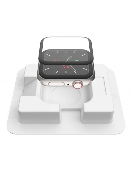 Belkin OVG002ZZBLK Accesorios para dispositivos vestibles inteligentes Protector de pantalla Transparente