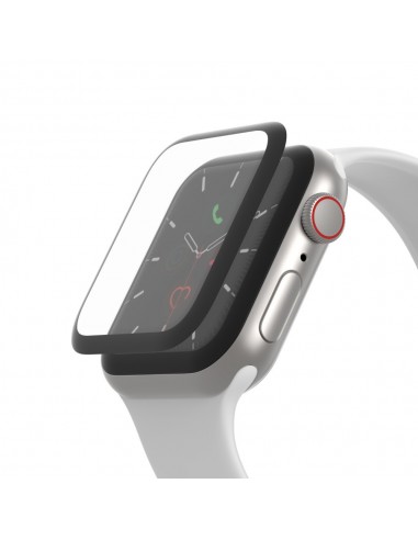 Belkin OVG002ZZBLK Accesorios para dispositivos vestibles inteligentes Protector de pantalla Transparente