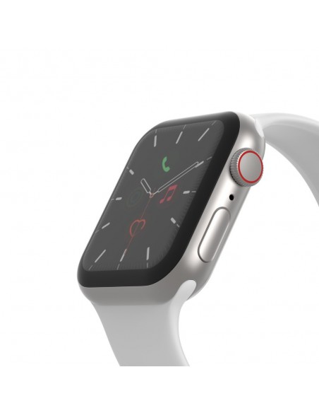 Belkin OVG002ZZBLK Accesorios para dispositivos vestibles inteligentes Protector de pantalla Transparente