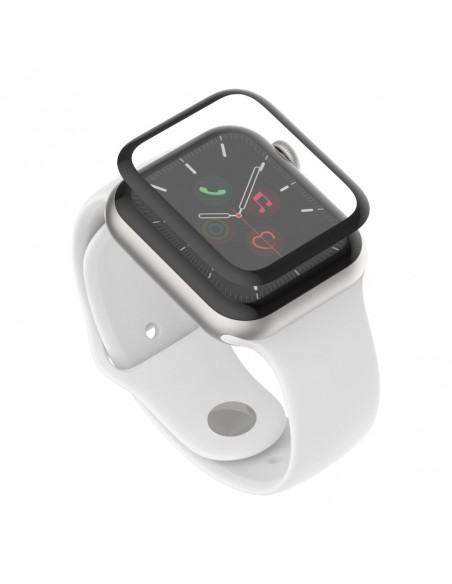 Belkin OVG002ZZBLK Accesorios para dispositivos vestibles inteligentes Protector de pantalla Transparente