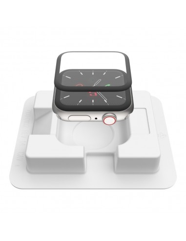 Belkin OVG002ZZBLK Accesorios para dispositivos vestibles inteligentes Protector de pantalla Transparente