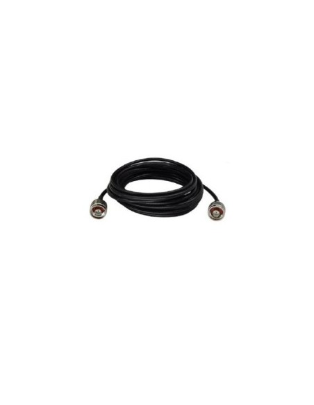 Extreme networks ML-1499-25JK-01R cable coaxial 7,6 m Negro