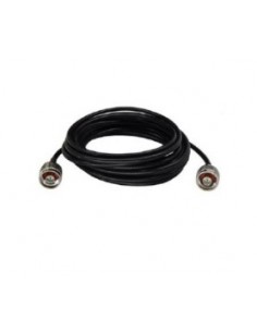 Extreme networks ML-1499-25JK-01R cable coaxial 7,6 m Negro 2