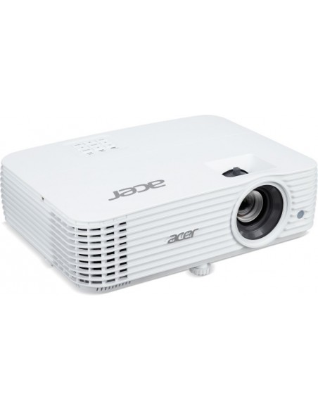 Acer H6815BD videoproyector Proyector de alcance estándar 4000 lúmenes ANSI DLP 2160p (3840x2160) 3D Blanco