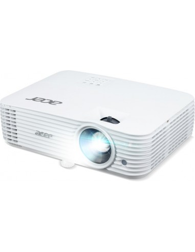 Acer H6815BD videoproyector Proyector de alcance estándar 4000 lúmenes ANSI DLP 2160p (3840x2160) 3D Blanco