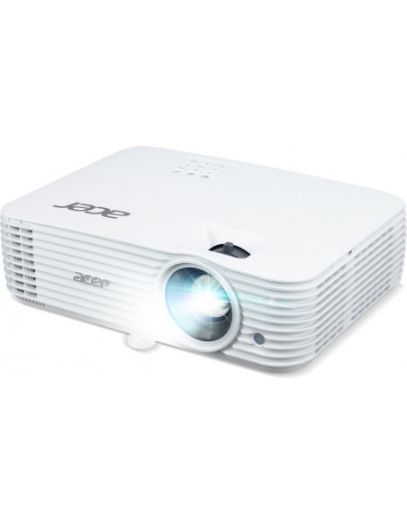 Acer H6815BD videoproyector Proyector de alcance estándar 4000 lúmenes ANSI DLP 2160p (3840x2160) 3D Blanco