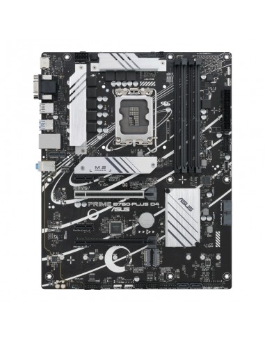 ASUS PRIME B760-PLUS D4 Intel B760 LGA 1700 ATX