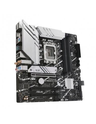 ASUS PRIME B760M-A WIFI D4 Intel B760 LGA 1700 micro ATX
